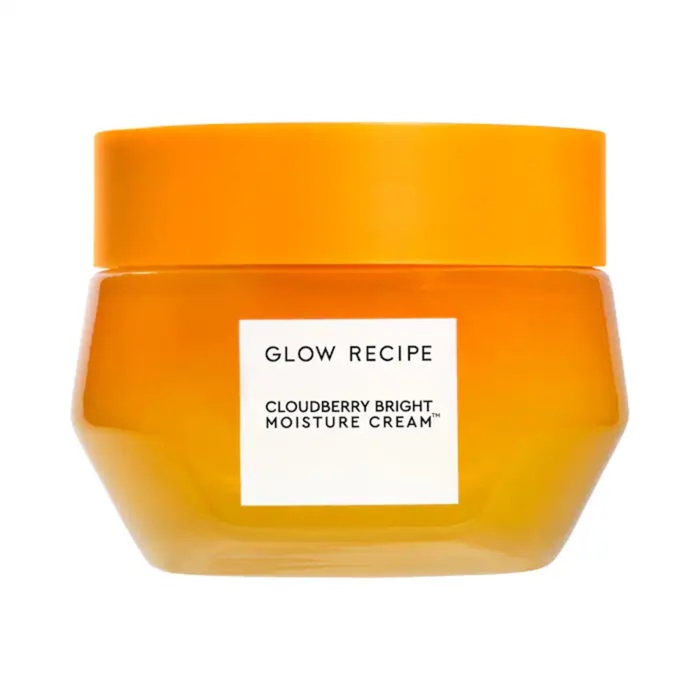Glow Recipe Cloudberry Bright Moisture Cream- vegan, refillable, even skin tone